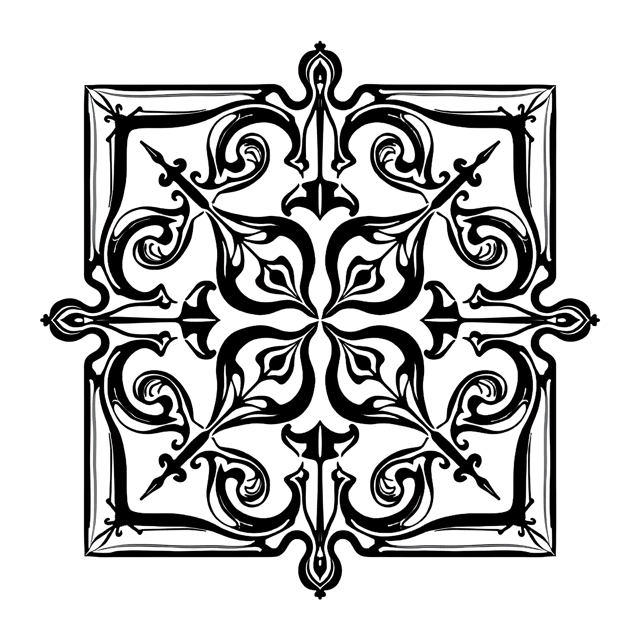 Free transparent PNG: Patterned Fill Design Element PNG Clipart  Unique Decorative Elements for Creative Projects