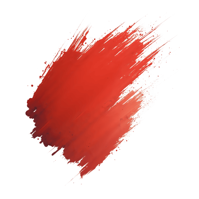 Free transparent PNG: Vintage Brushstroke Paint Splash PNG Clipart  Perfect for Artistic Design and Decor