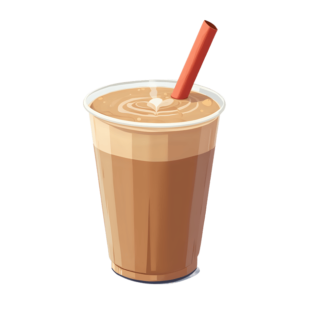Free transparent PNG: Coffee Smoothie  Healthy Beverage Clipart, free downloadable png