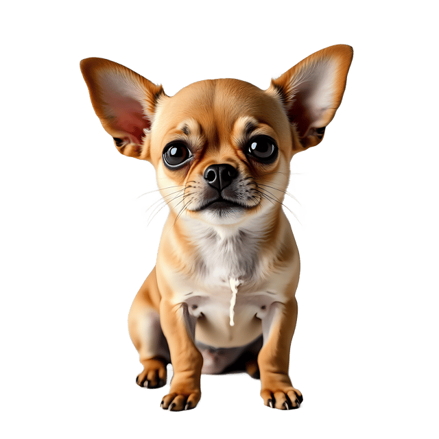 Free transparent PNG: Chihuahua Dog PNG Clipart  Ideal for Pet Lovers  Design Projects