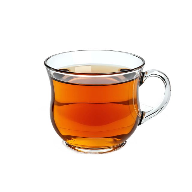 Free transparent PNG: Glass Tea Cup PNG Clipart  Perfect for Beverage Design  Relaxation Themes
