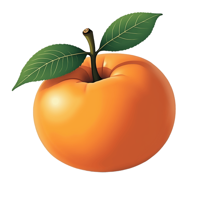 Free transparent PNG: Apricot PNG Clipart  Ideal for Fruit Designs, Crafts  Decor