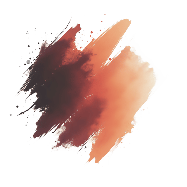 Free transparent PNG: Vintage Brushstroke Paint Splash PNG Clipart  Perfect for Artistic Designs  Crafts