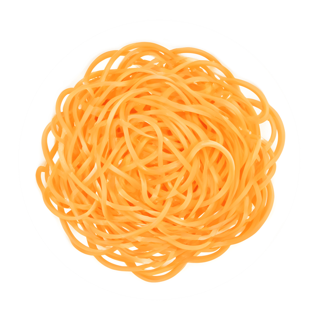 Free transparent PNG: Golden-Brown Spaghetti PNG with Transparent Background for Food and Kitchen Imagery