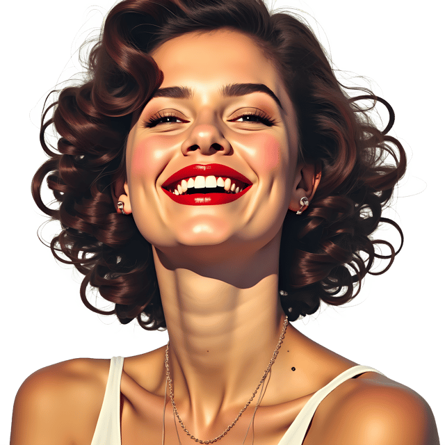 Free transparent PNG: Smiling Woman PNG Clipart  Ideal for Portraits, Decor  Marketing Materials