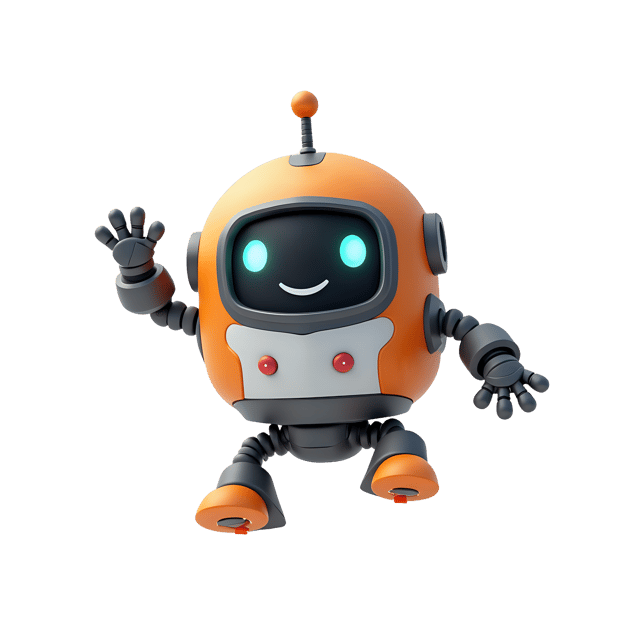 Free transparent PNG: Floating Robot Orb  Unique Concept Art, free downloadable png