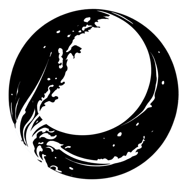 Free transparent PNG: Floral Neptune Planet PNG Illustration for Decorative and Creative Use