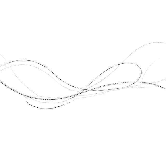 Free transparent PNG: Dotted Underline with Curved Line  Modern Design Clipart, free downloadable png