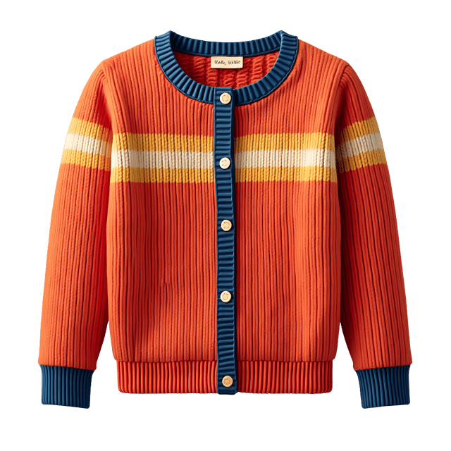 Free transparent PNG: Knitted Cardigan PNG Clipart  Perfect for Fashion Projects  Crafts