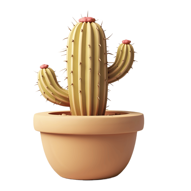 Free transparent PNG: Cactus Carving  Stone Art Clipart, free downloadable png
