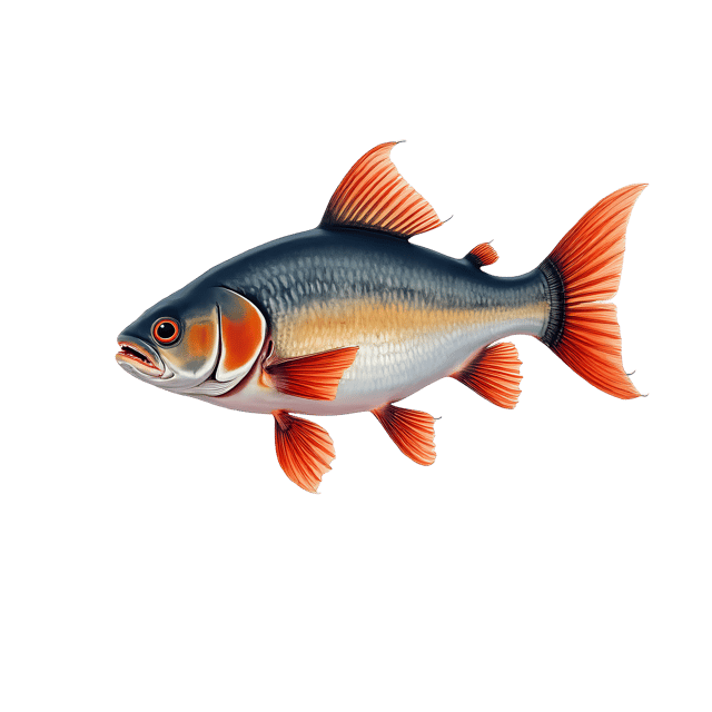 Free transparent PNG: Drum Fish PNG  Unique Marine Life for Art and Design