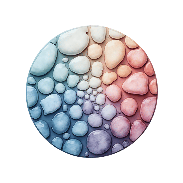 Free transparent PNG: Mirror Tesserae PNG  Modern Geometric Design for Decor  Crafts