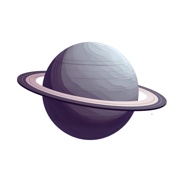 Free transparent PNG: Floating Asteroid Belt Around Planet  Space Scene Clipart, free downloadable png