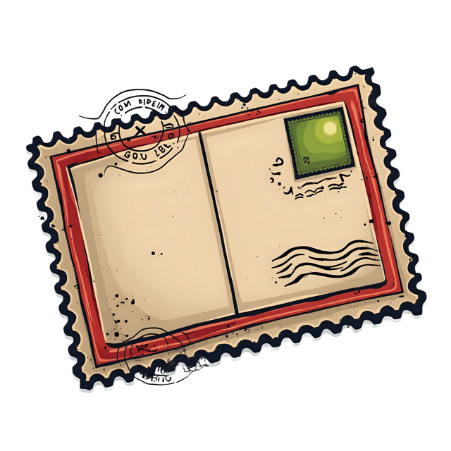 Free transparent PNG: Antique Postmark  Historical Letter Art, free download png