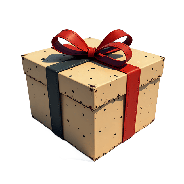 Free transparent PNG: Gift Box PNG Clipart  Perfect for Gifting, Packaging  Decor