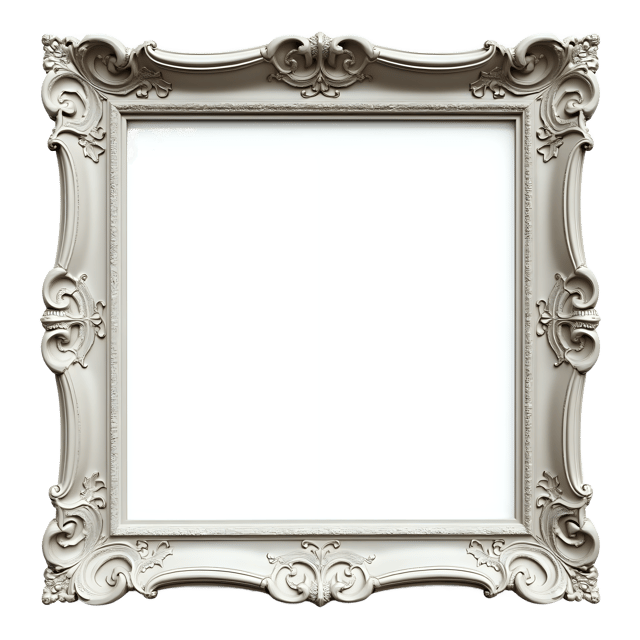 Free transparent PNG: Double Frame PNG Clipart  Ideal for Design Projects  Decor