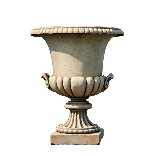Free transparent PNG: Roman-Inspired Urn  Classical Design Clipart, free downloadable png