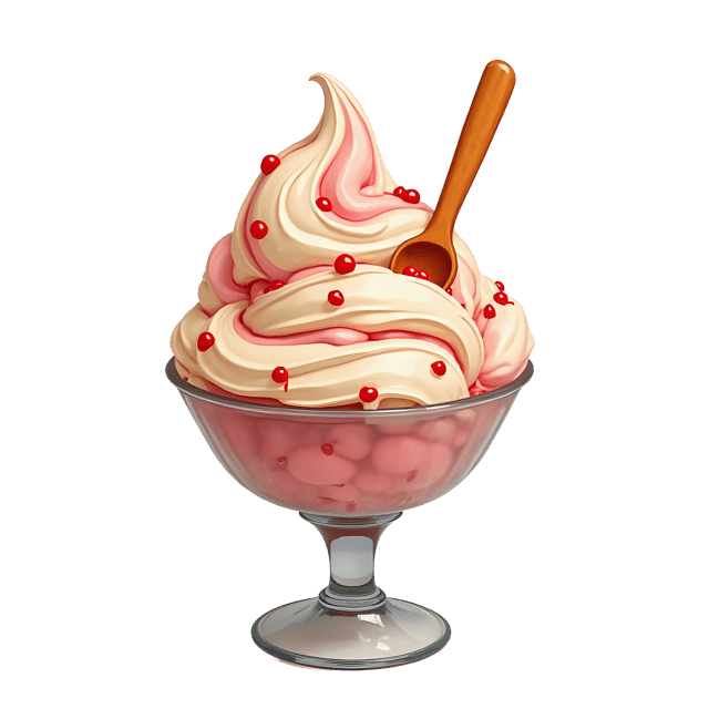 Free transparent PNG: Ice Cream Float  Dessert Clipart, free downloadable png