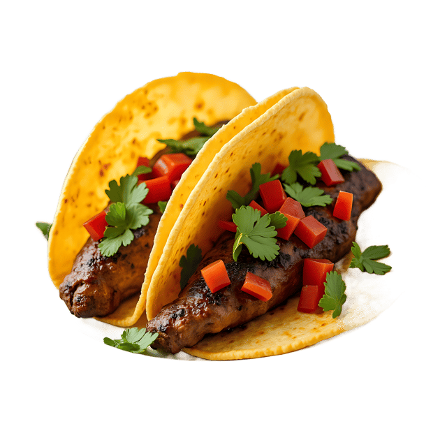 Free transparent PNG: Tacos with Salsa PNG Clipart  Perfect for Food Projects  Cultural Themes