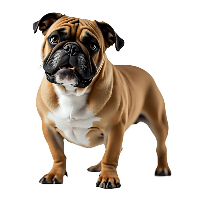Free transparent PNG: Bulldog Dog PNG Clipart  Perfect for Pet Lovers  Design Projects