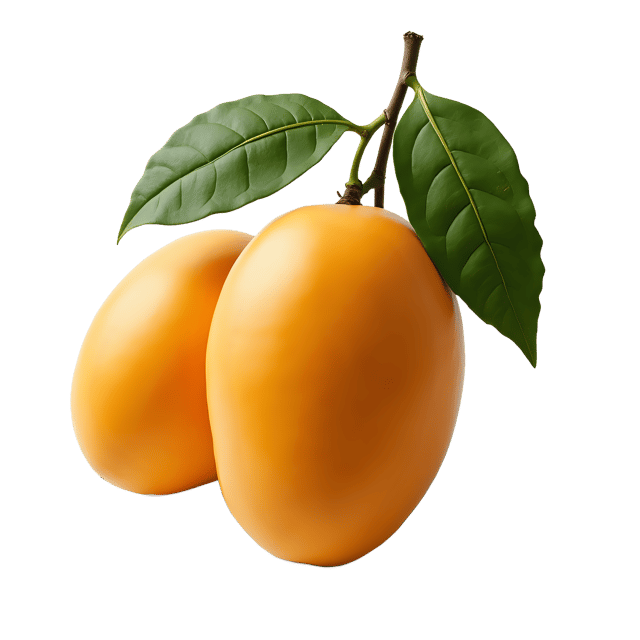 Free transparent PNG: Mango PNG Clipart  Ideal for Tropical Designs  Food Projects