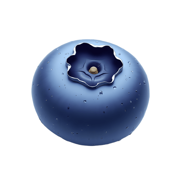 Free transparent PNG: Blueberry PNG  Perfect for Food Projects, Education  Decor