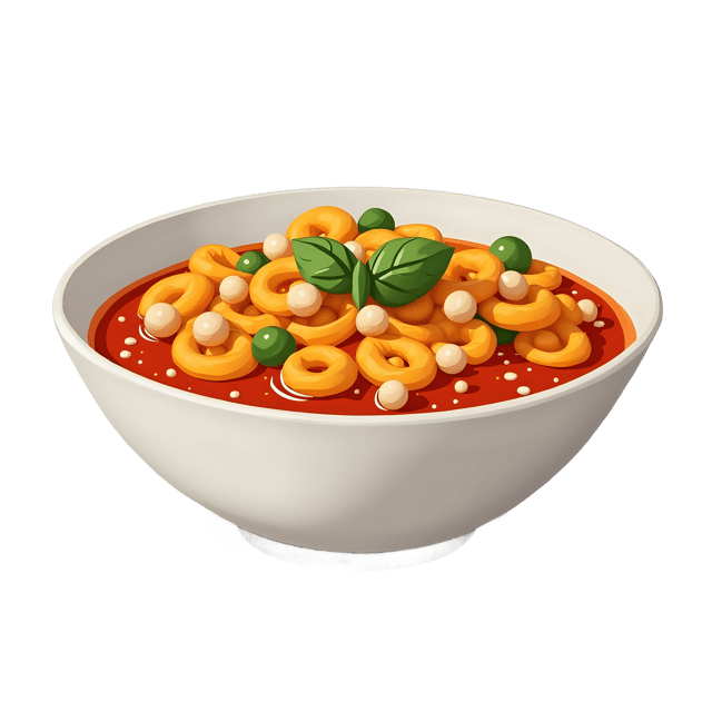 Free transparent PNG: Italian Wedding Soup with Pasta Pearls  Traditional Italian Recipe Clipart, free high-quality png download