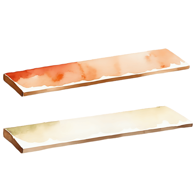 Free transparent PNG: Deck Board Trim Watercolor Illustration - Transparent PNG Artwork