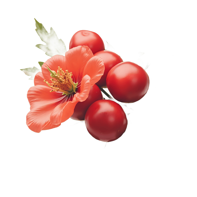 Free transparent PNG: Cranberry PNG Clipart  Perfect for Nature Projects, Crafts  Education