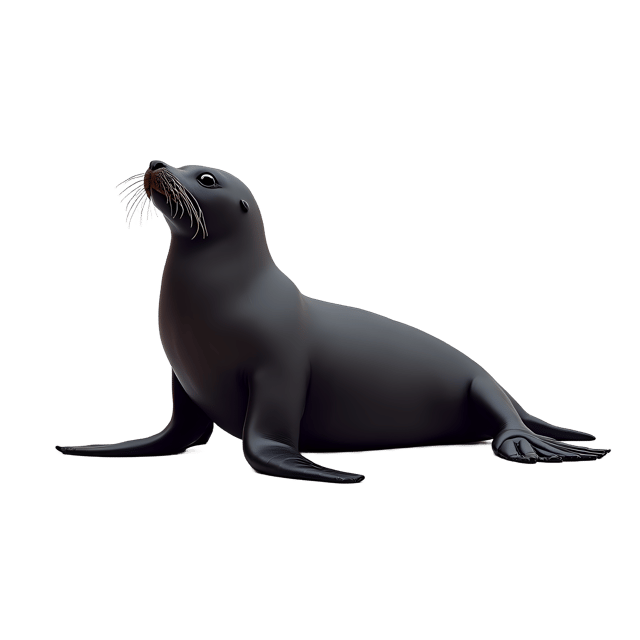 Free transparent PNG: Seal PNG Clipart  Perfect for Animal Projects, Nature Decor  Crafts