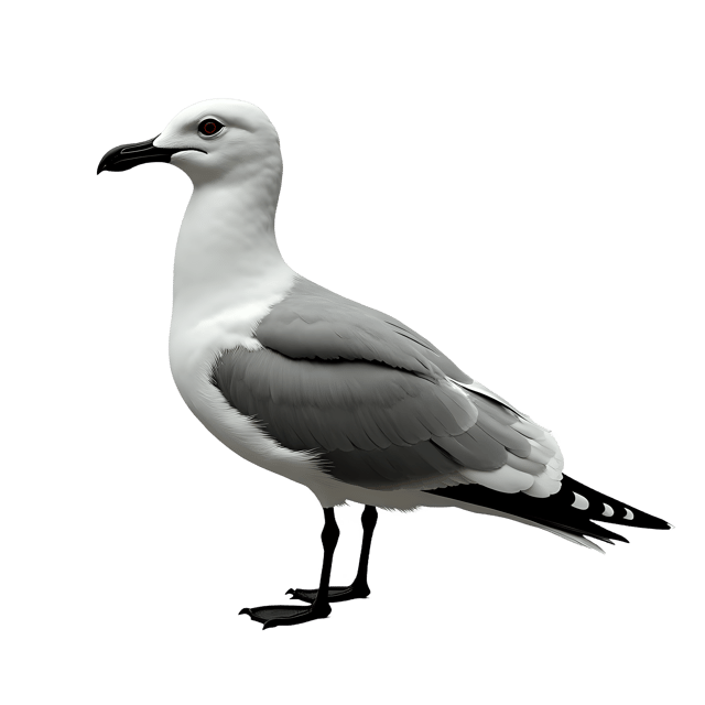 Free transparent PNG: Seagull PNG Clipart  Perfect for Coastal and Marine Themes