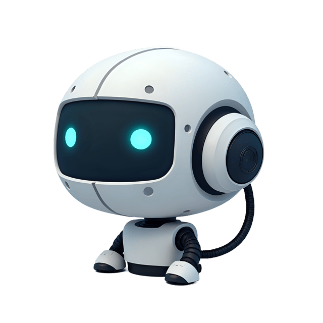 Free transparent PNG: Boxy Robot Head  Unique Clipart, free transparent png download