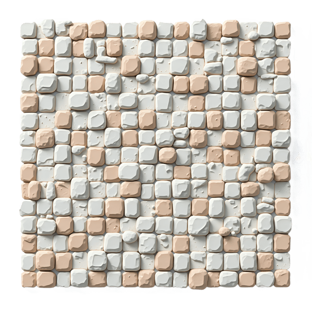 Free transparent PNG: Mosaic Tile Pattern  Decorative Design Clipart, free transparent png download