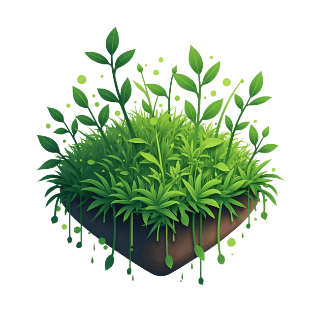 Free transparent PNG: Midair Lush Greenery Transparent PNG