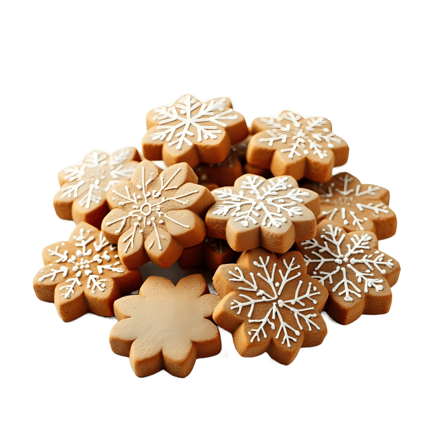 Free transparent PNG: Christmas Cookies PNG Clipart  Perfect for Holiday Baking  Crafts