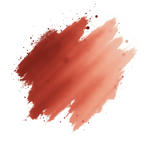 Free transparent PNG: Vintage Dry Brush Paint Splash PNG Clipart  Perfect for Artistic Design and Decor