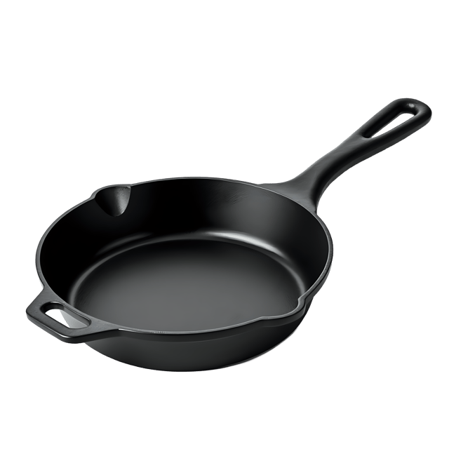 Free transparent PNG: Cast Iron Skillet PNG Clipart  Perfect for Kitchenware Designs  Projects