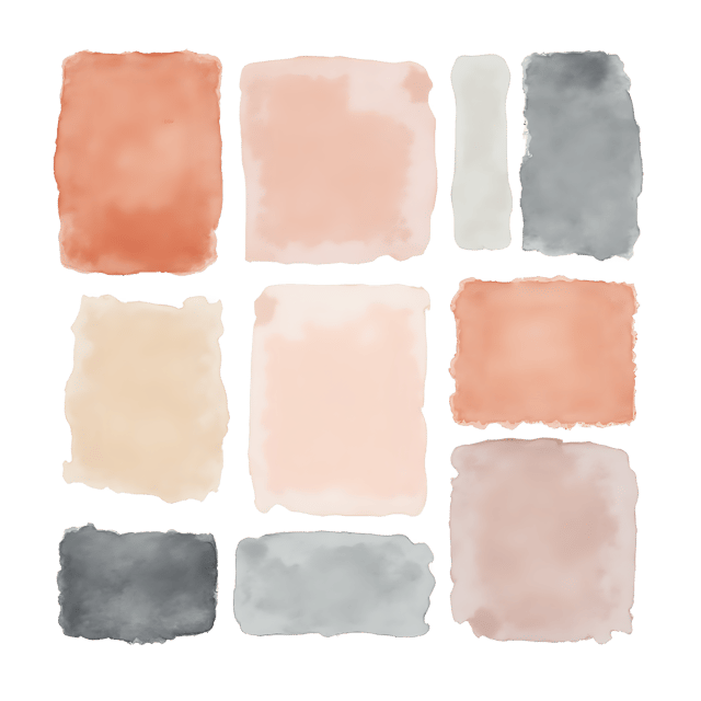 Free transparent PNG: Offset Rectangles PNG Clipart  Modern Design Elements for Various Projects