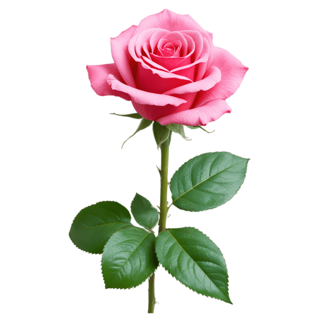 Free transparent PNG: Rose Color Splash Transparent Background PNG for Floral Design and Crafts