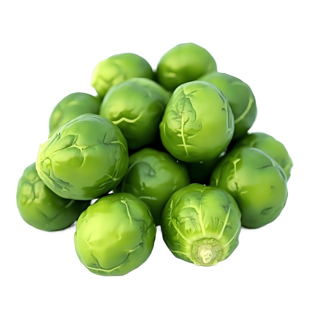 Free transparent PNG: Brussels Sprouts PNG  Perfect for Kitchen Clipart, Recipes  Decor