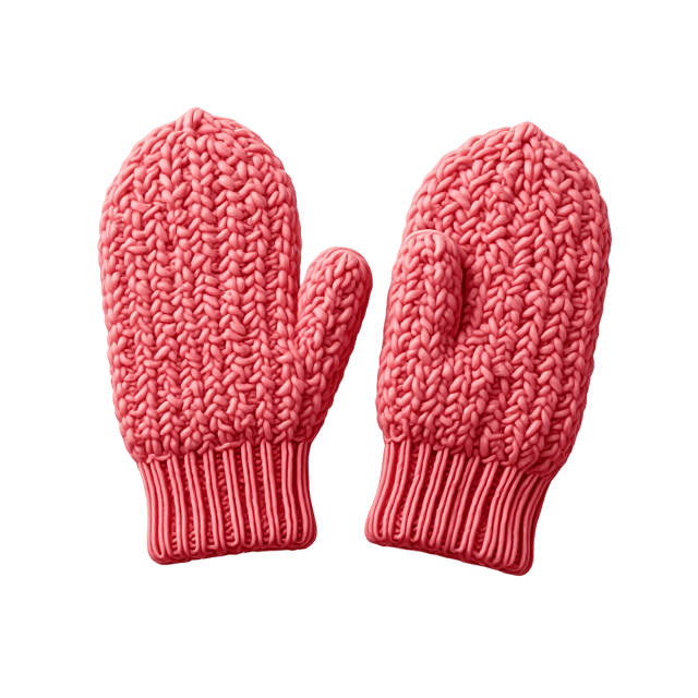 Free transparent PNG: Mittens PNG Download  Cozy Winter Accessories for Crafts  Designs