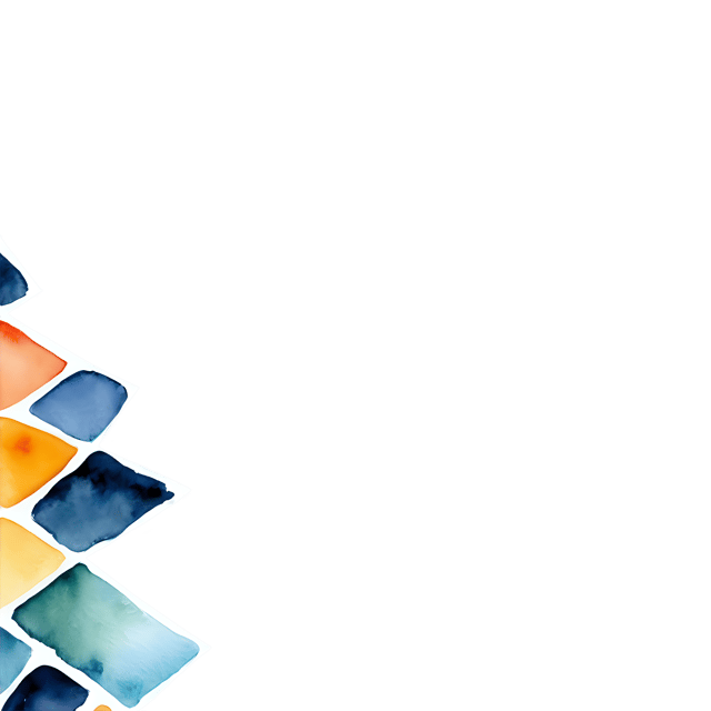 Free transparent PNG: Gentle Watercolor Abstract Pattern – Transparent PNG Illustration