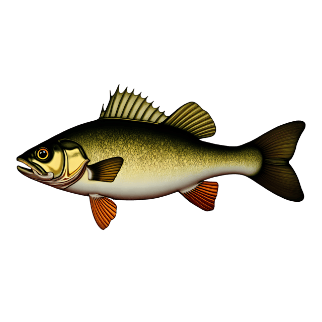 Free transparent PNG: Bass Fish PNG Clipart  Ideal for Outdoor Themes  Aquatic Designs
