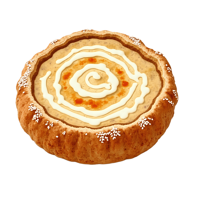 Free transparent PNG: Chowder Bread Bowl  Cream Swirl Decor Clipart, free download png
