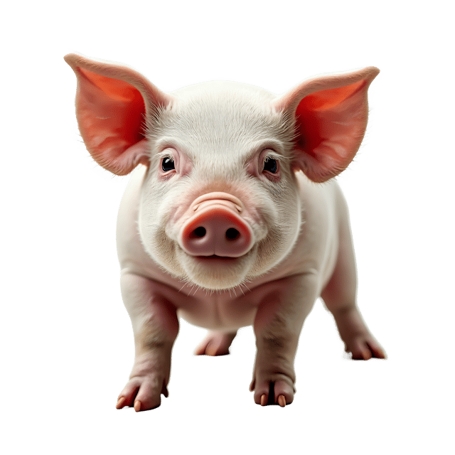 Free transparent PNG: Pig PNG Clipart  Perfect for Farm, Animal Projects  Decor
