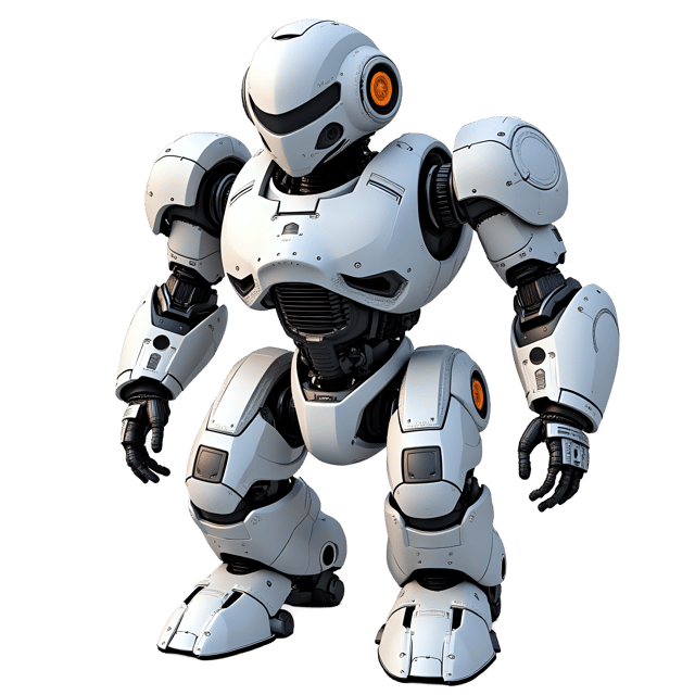 Free transparent PNG: Shiny Robot Parts  Free PNG Download for Projects