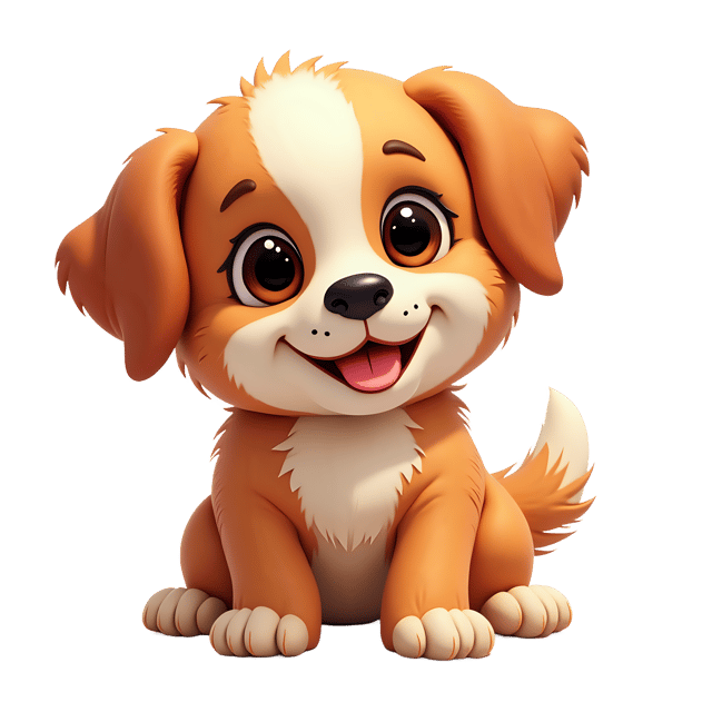 Free transparent PNG: High-Detail Dog Coat PNG Portrait with Transparent Background for Art and Design