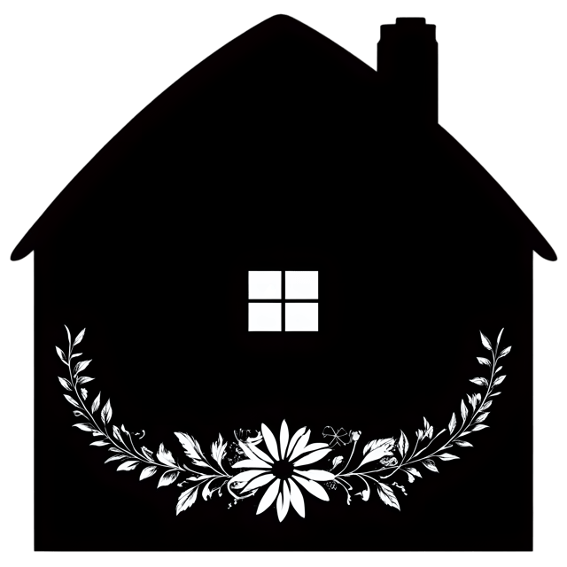 Free transparent PNG: Floral Rustic Cottage PNG Clipart for Decorative and Crafting Projects