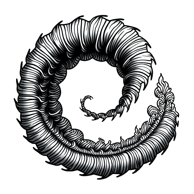 Free transparent PNG: Spiral Wave Form  Abstract Design Clipart, free transparent png download