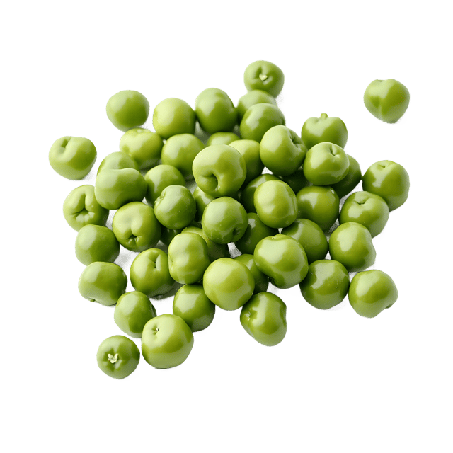 Free transparent PNG: Peas PNG Clipart  Ideal for Food Projects, Education  Decor